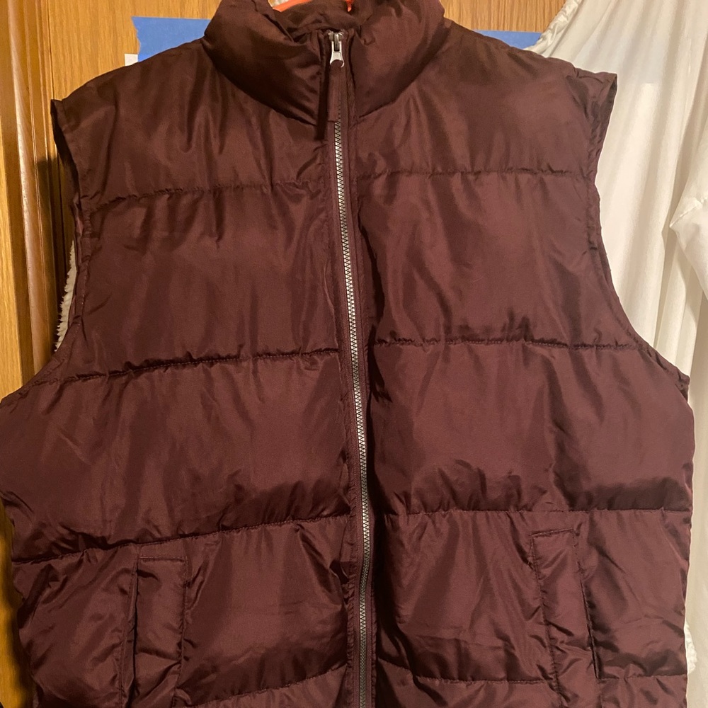 Puffer Vest